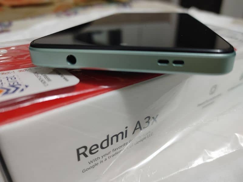 Redmi A3x 6