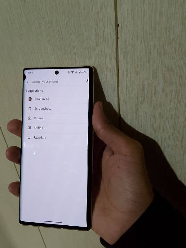 Pixel 6 pro Pta Approved 5