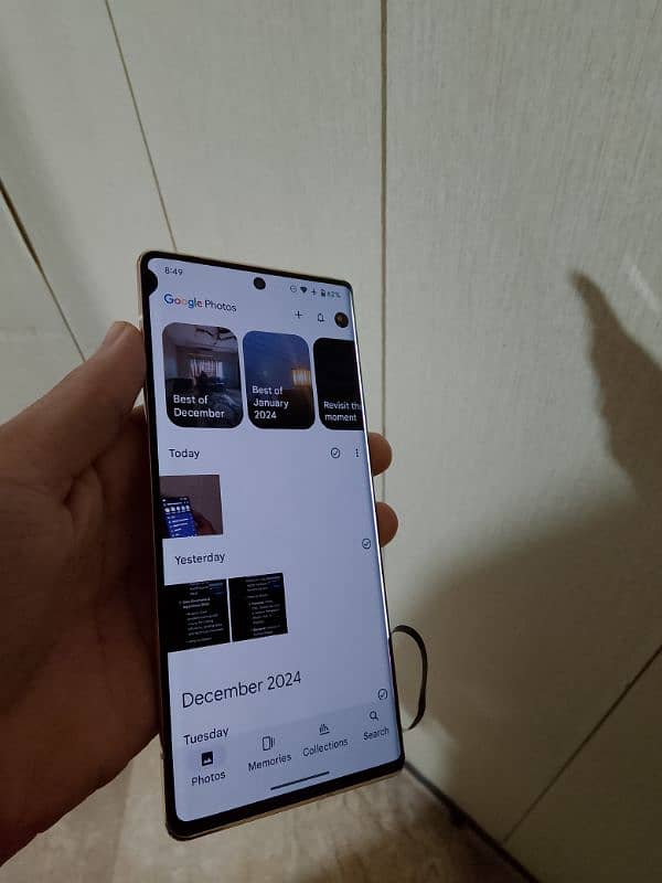 Pixel 6 pro Pta Approved 6