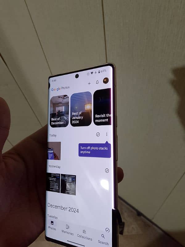 Pixel 6 pro Pta Approved 7