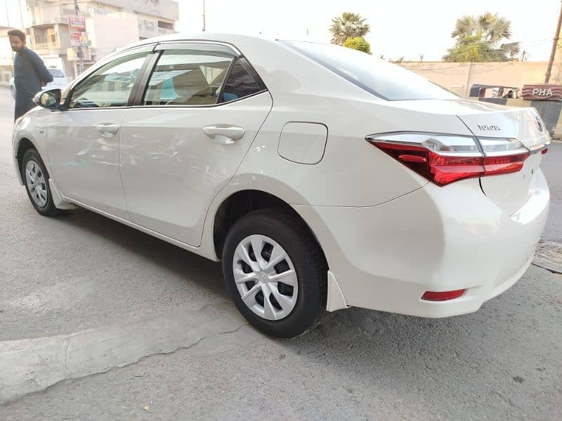 Toyota Corolla GLI 2019 3