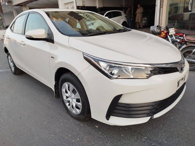 Toyota Corolla GLI 2019 2