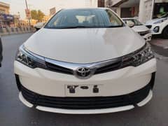 Toyota Corolla GLI 2019