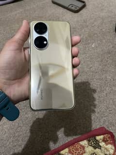 HUAWEI P50