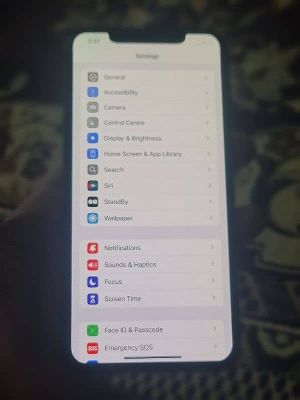 iphone xs max jv 64 gb 3