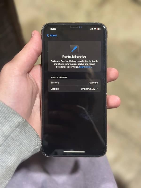 Iphone 11 pro Max Dual Pta Approved with box 1