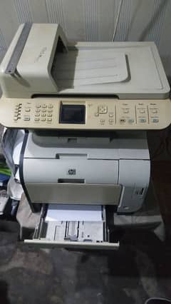 Hp Color LaserJet CM2320fxi MFP