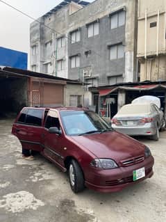 Suzuki Cultus VXR 2007