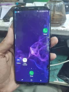 Samsung galaxy S9 plus