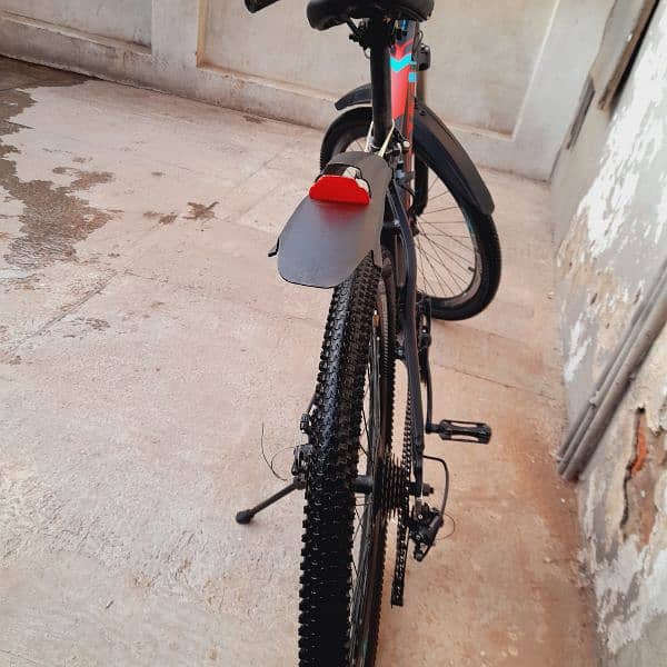 Aluminium cycle for sale 3