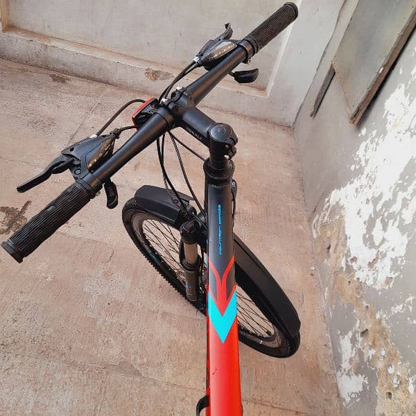 Aluminium cycle for sale 5