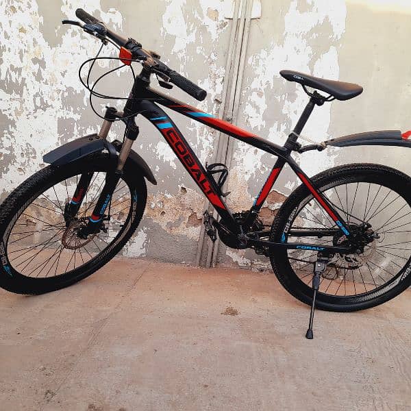 Aluminium cycle for sale 7