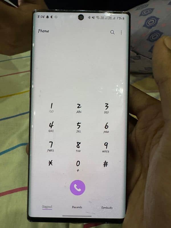 samsung note 10 plus 1