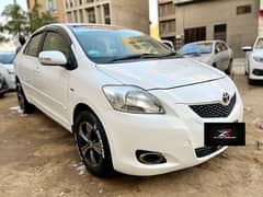 Toyota Belta 2010/2013