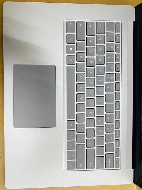 Microsoft Surface Laptop 3-15.6” 3