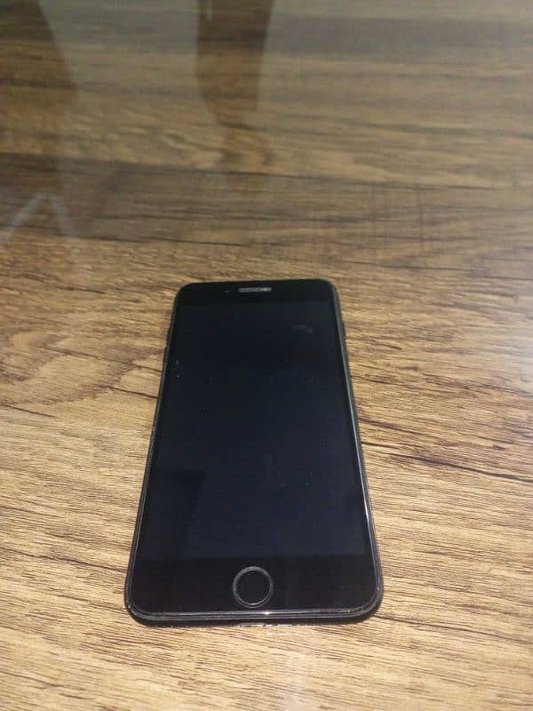 iPhone 7 plus 32 GB Non Pta 4