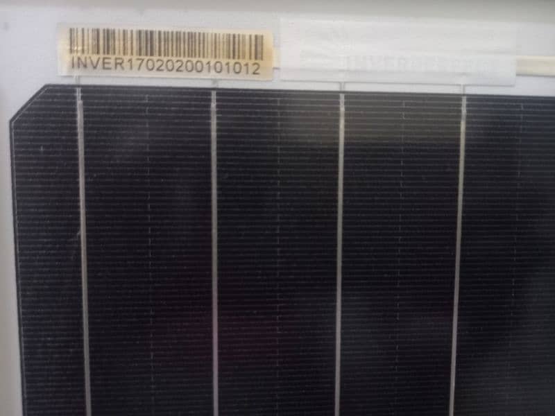 inverex solar panels 4