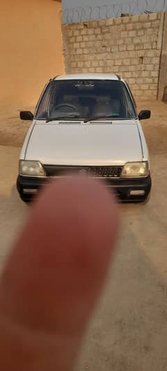 Suzuki Alto 1989