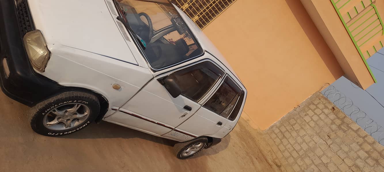 Suzuki Alto 1989 2