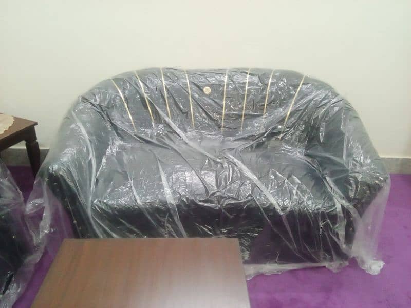 7 SEATER SOFA SET (URGENT SALE) 1