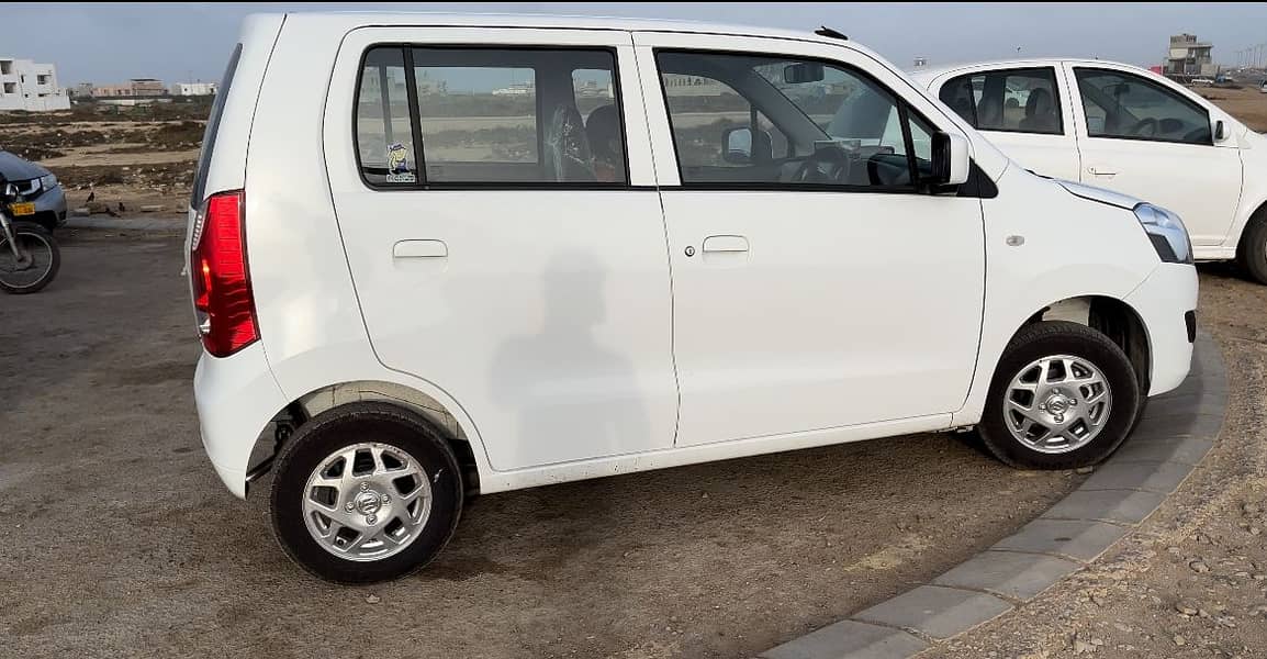 Suzuki Wagon R 2022 0