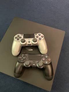 PS4 PRO 1TB