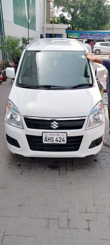 Suzuki Wagon R 2022 0