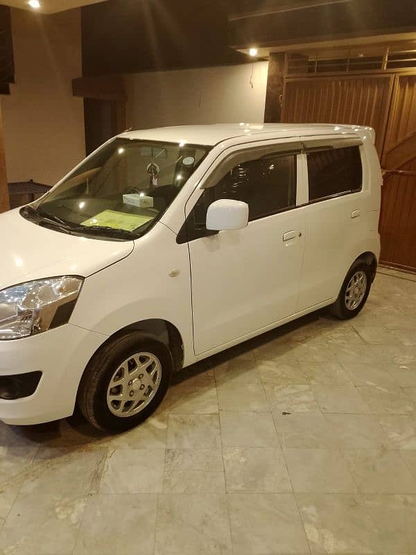 Suzuki Wagon R 2022 5