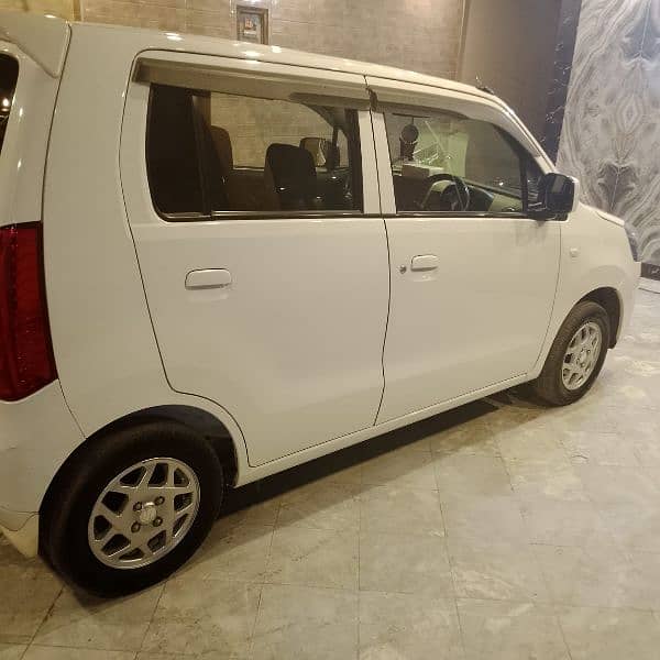 Suzuki Wagon R 2022 6