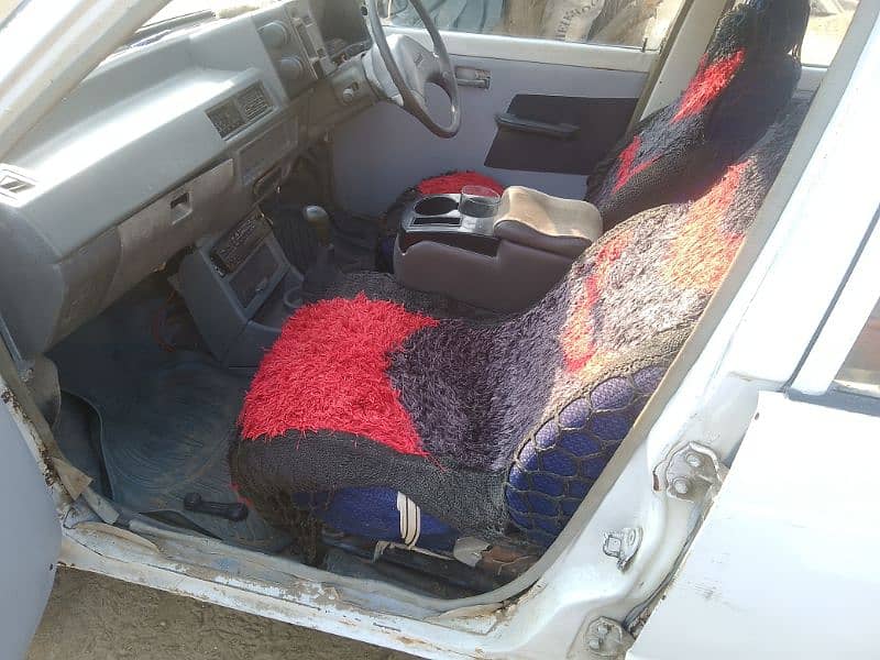 Suzuki Mehran 1991 19