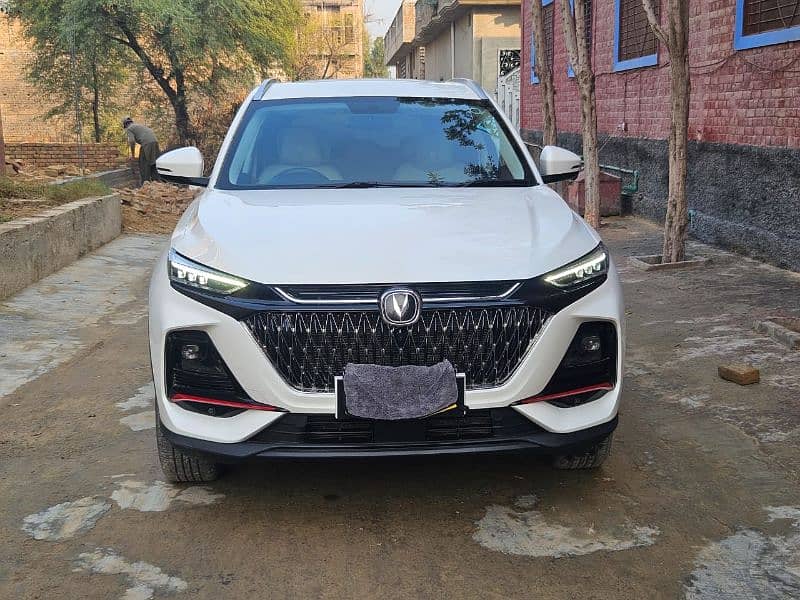 Changan Oshan X7 2024 0