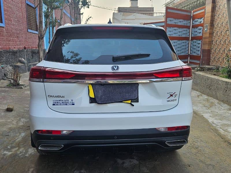 Changan Oshan X7 2024 1