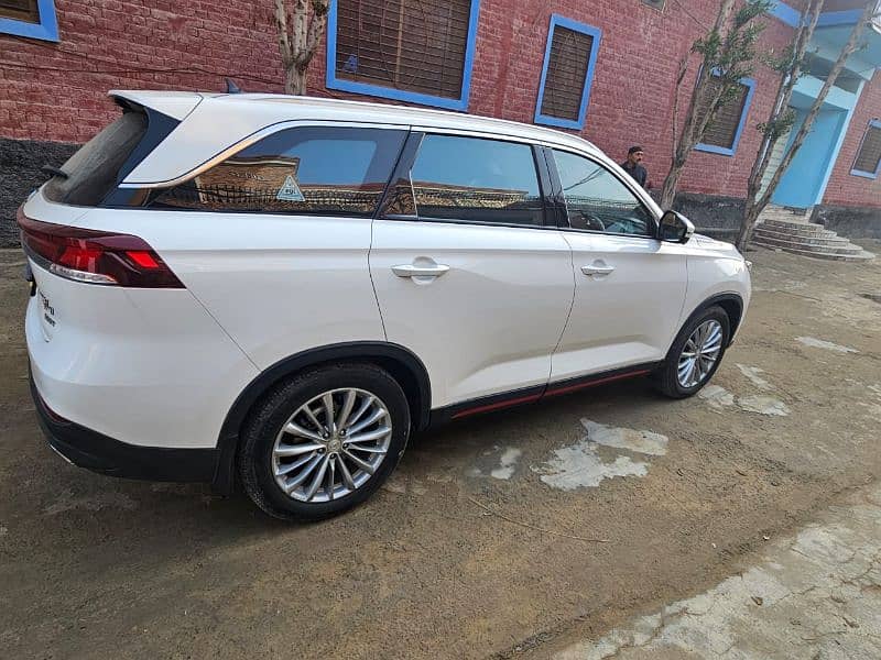 Changan Oshan X7 2024 3