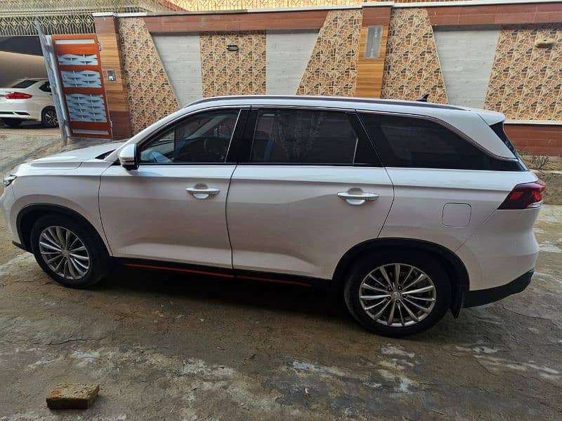 Changan Oshan X7 2024 4