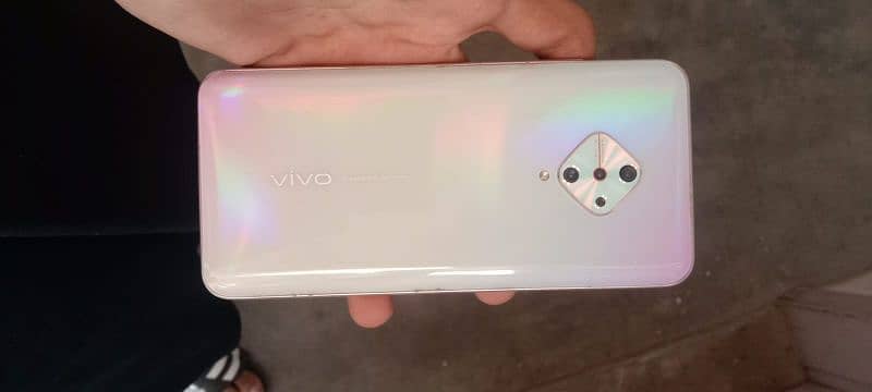 vivo S1 pro pta approved with box 1