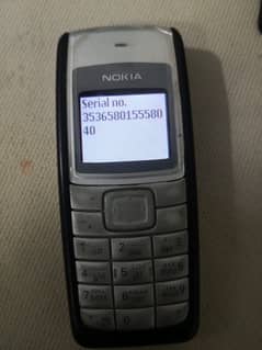 Nokia 1100,1112 Parts Uses