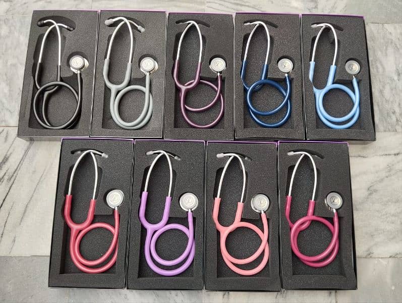 Littmann stethoscopes 1