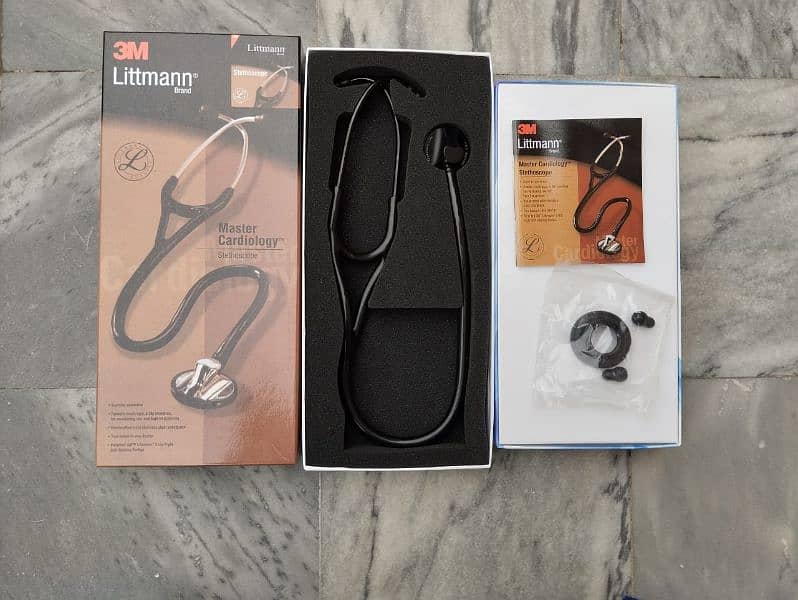 Littmann stethoscopes 2