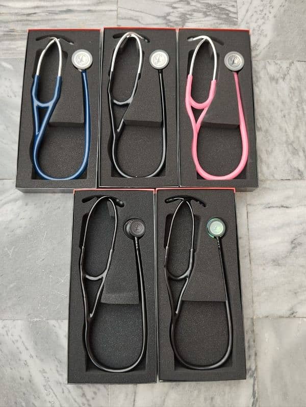 Littmann stethoscopes 3