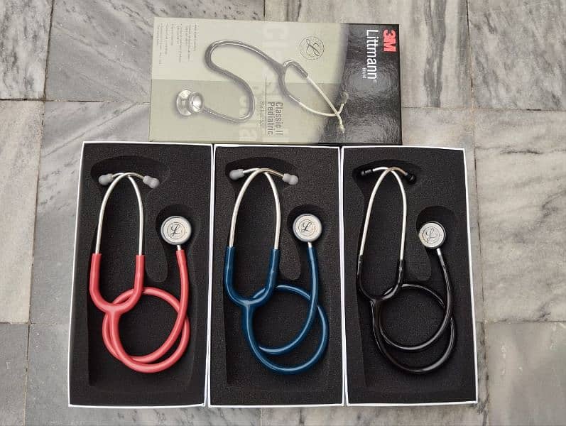 Littmann stethoscopes 4