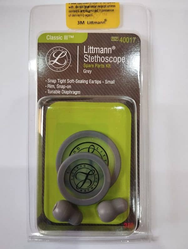 Littmann stethoscopes 5