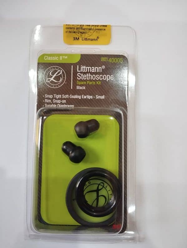 Littmann stethoscopes 6