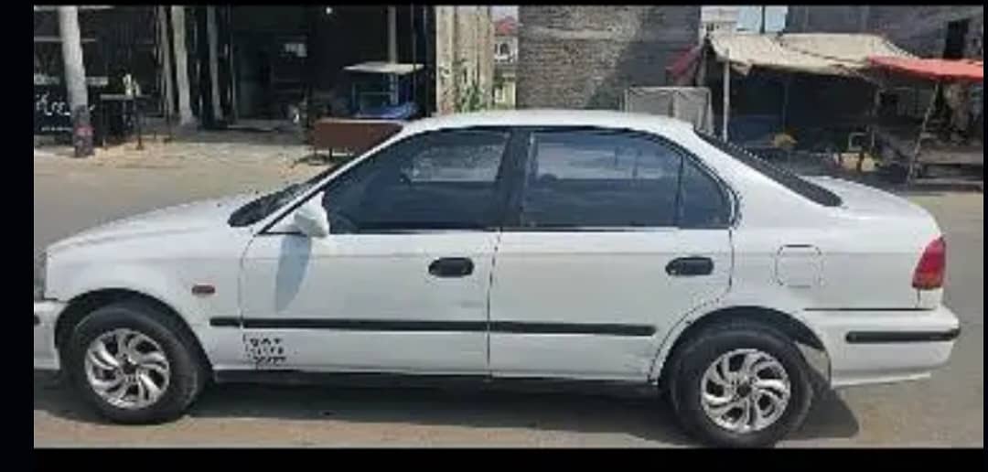 Honda Civic EXi 1997 2