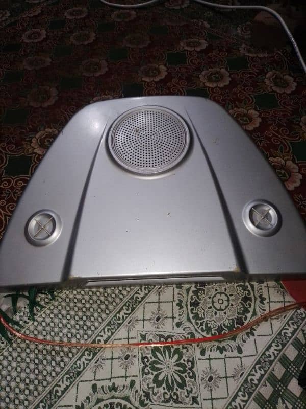 Bassr speaker Hy 2