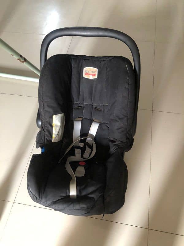 Car Seat and feeding seat 1