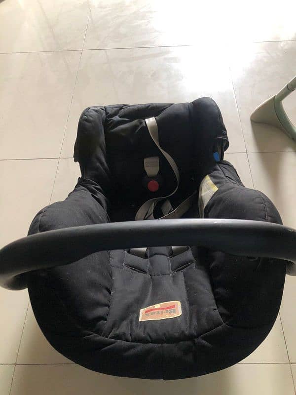 Car Seat and feeding seat 2