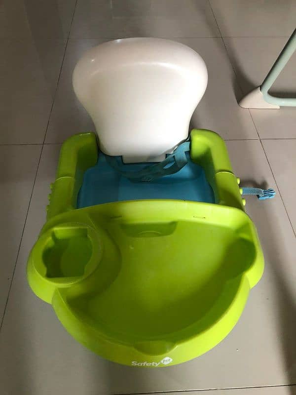 Car Seat and feeding seat 3