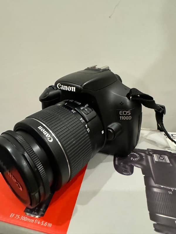 Canon 1100d urgent sale 0