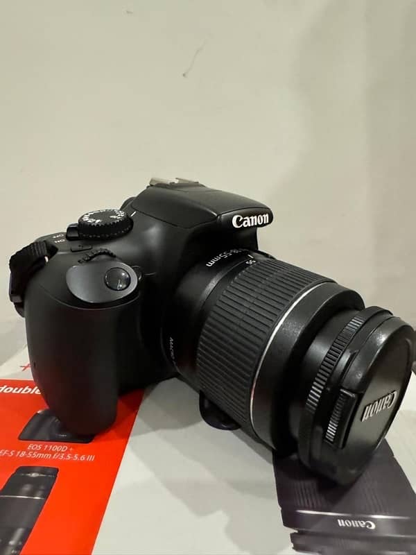 Canon 1100d urgent sale 1