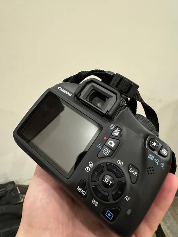 Canon 1100d urgent sale 2